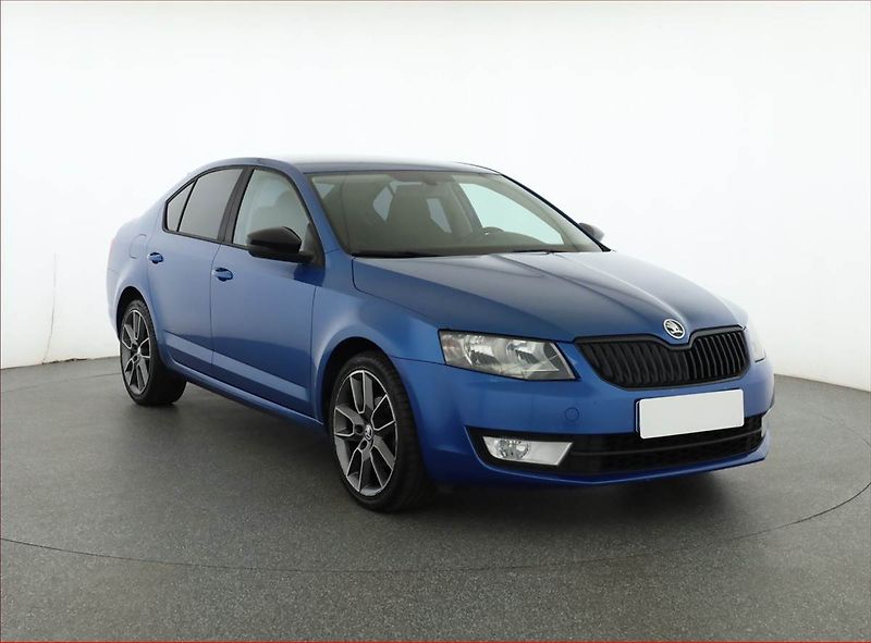 Škoda Octavia (2014) 1.6 TDI, Serv.kniha, Tempomat - fotografie inzerátu