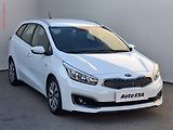 Kia Ceed (2017) 1.4CRDI, ČR, AC, výhřev sed. - náhled 1