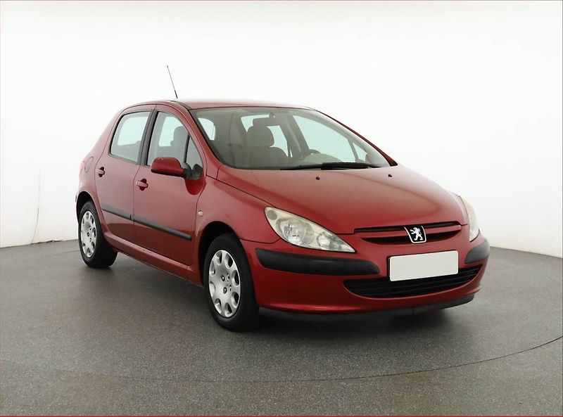 Peugeot 307 (2005) 1.6 16V, nová STK, rezervace - fotografie inzerátu