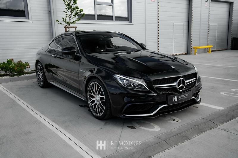 Mercedes-Benz Třídy C (2016) AMG C63 S Kupé 375kW - fotka 5 z 42