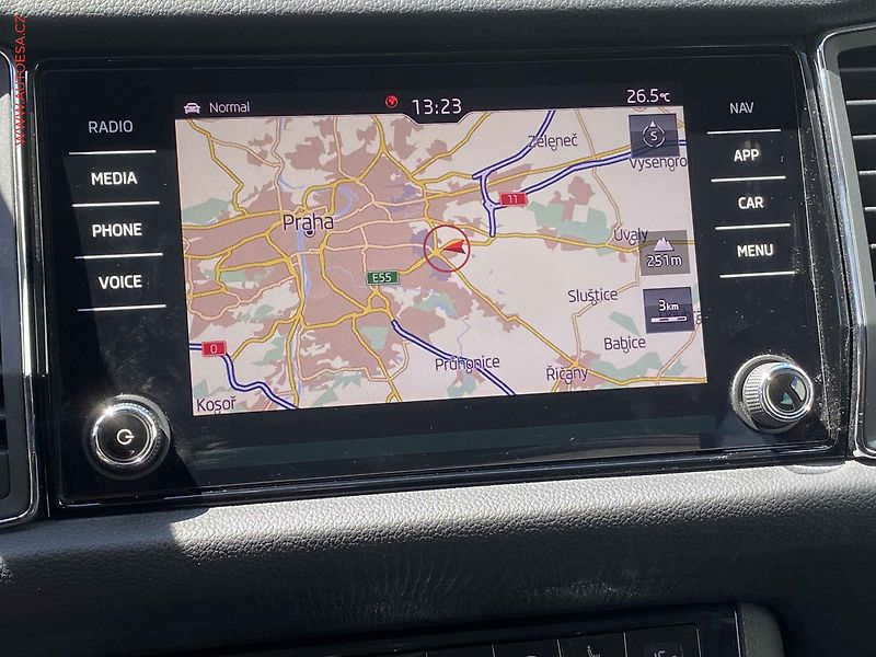 Škoda Kodiaq (2019) 1.5 TSi, Style, DSG, +ALU, TZ - fotka 17 z 19