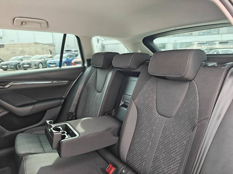Škoda Octavia Style 7DSG 1,5TSI - fotka 8 z 23