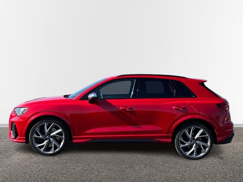 Audi RS Q3 4x4 - fotka 3 z 31