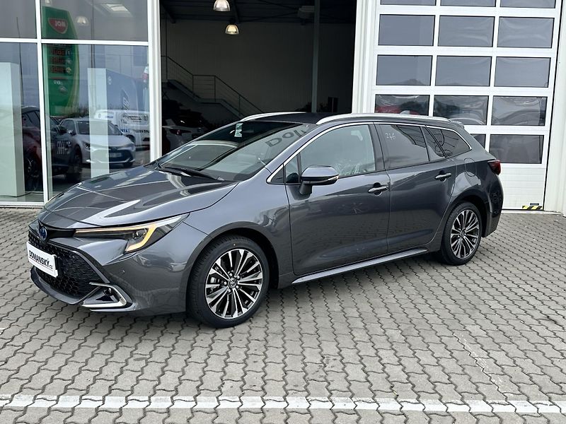 Toyota Corolla (2024) TS 1.8 HEV STYLE - fotografie inzerátu