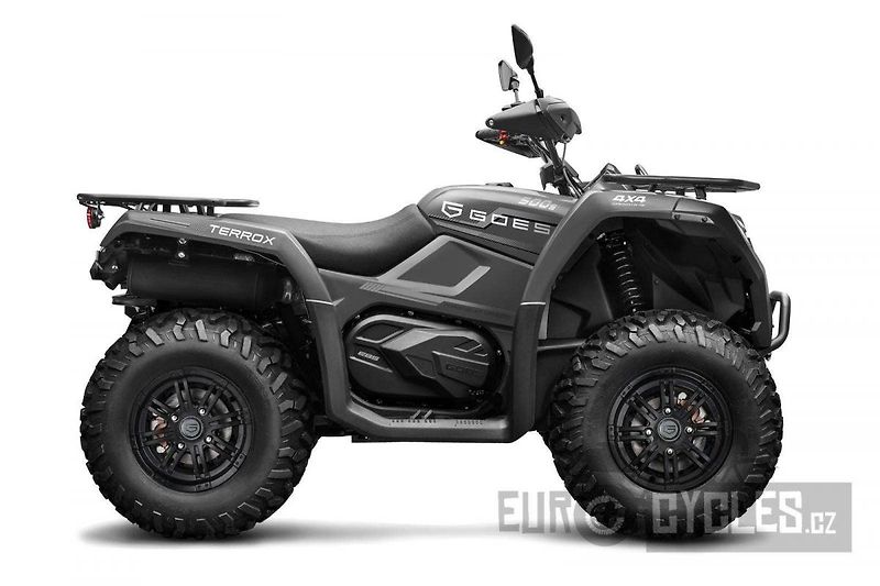 GOES Terrox 500 (2026) EPS - fotka 1 z 5