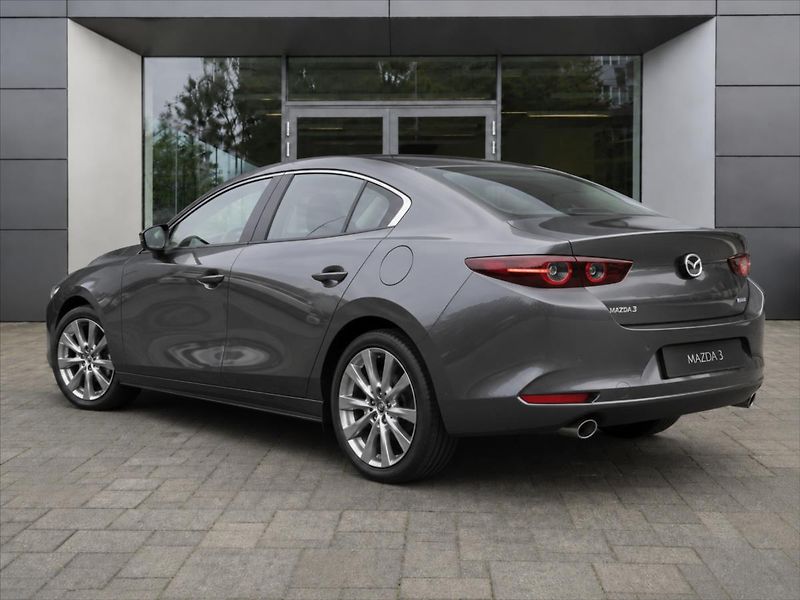 Mazda 3 (2026) 2,5 G 140PS SN 6MT Centre-line - fotka 4 z 8
