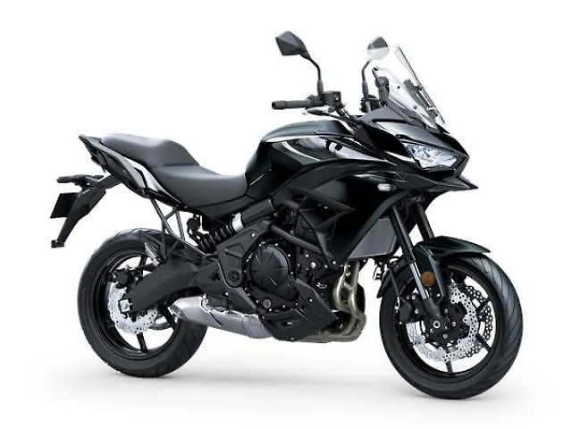 Kawasaki Versys 650 (2026) 2026 - fotka 3 z 3
