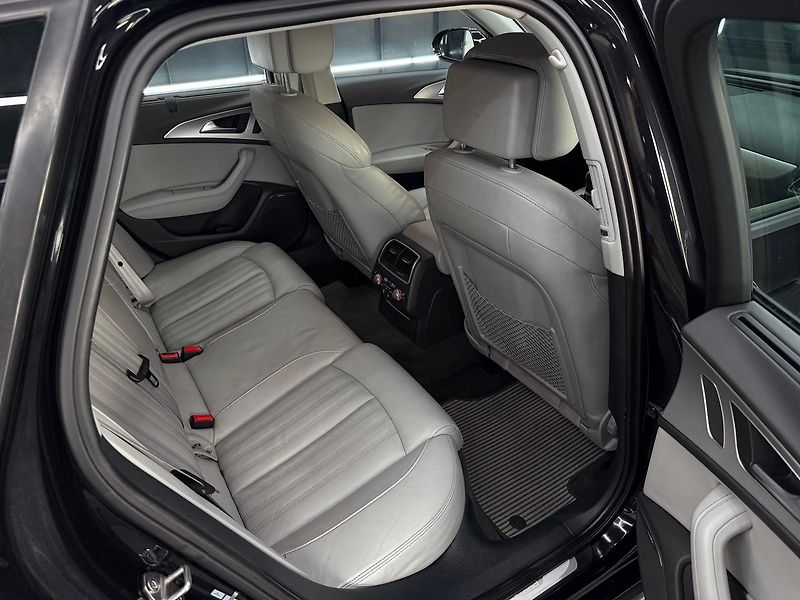 Audi A6 Allroad (2012) 3.0 TDI quattr - fotka 15 z 30