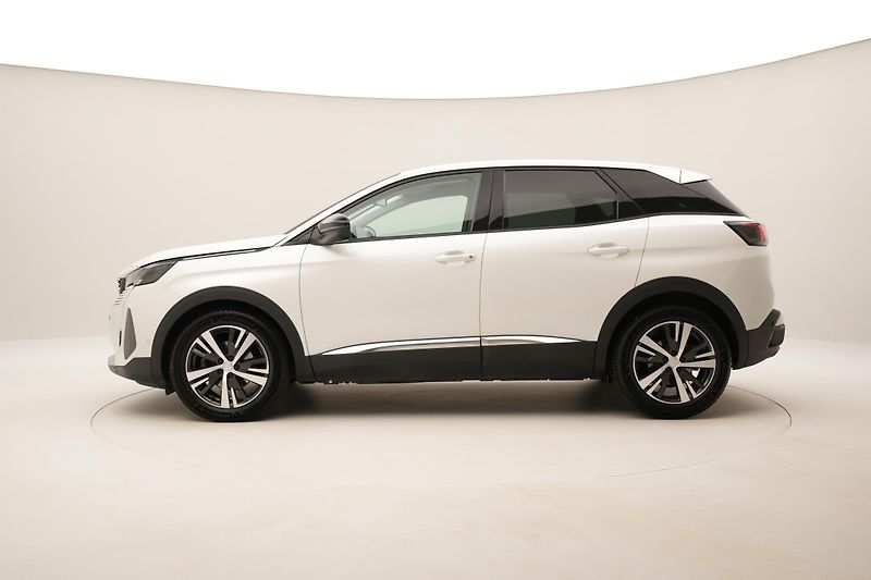 Peugeot 3008 1.5HDi 96kW ALLURE AUT CZ - fotka 9 z 38