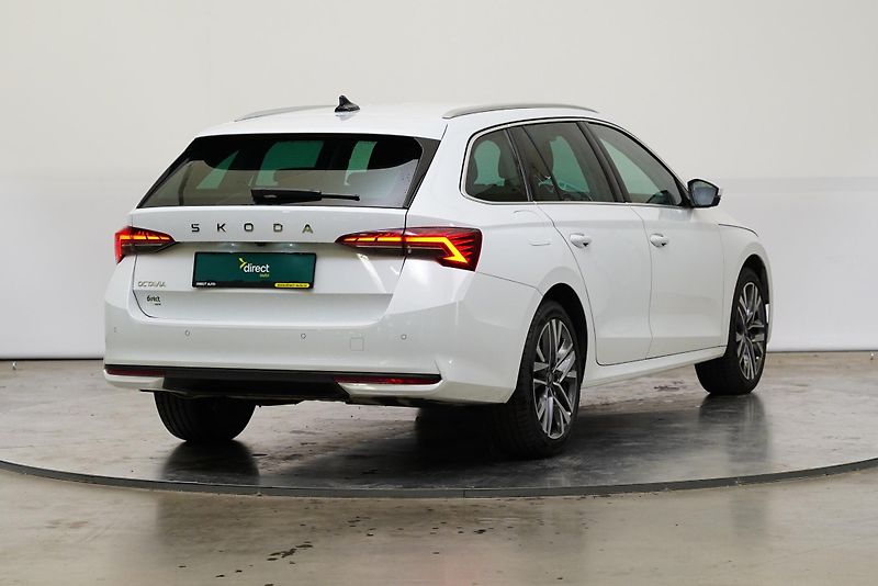 Škoda Octavia - fotka 2 z 28