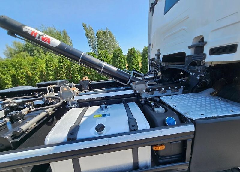 Scania (2018) r450 6x2 JNK EURO 6 - fotka 6 z 12