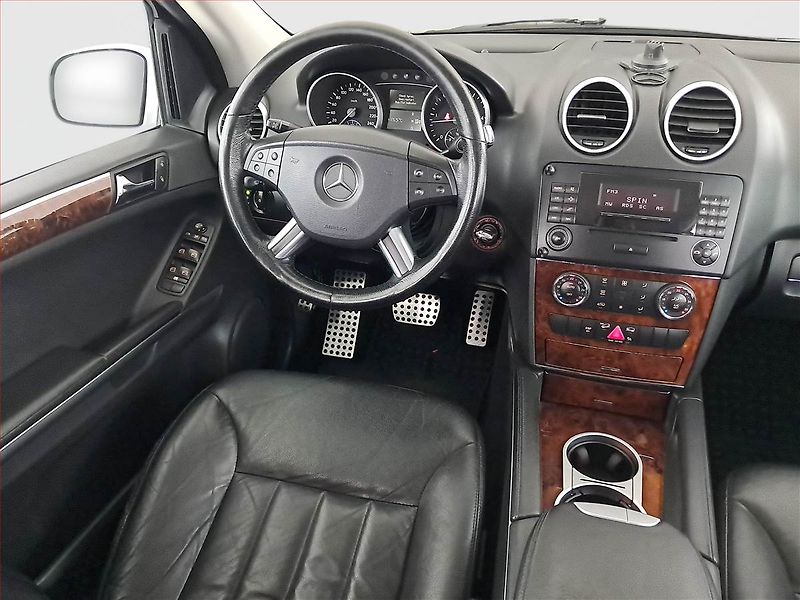 Mercedes-Benz Třídy M (2007) ML 280 CDI , 4X4, Automat - fotka 7 z 15