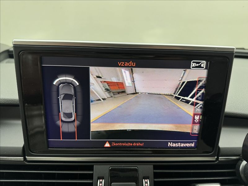 Audi A7 3,0 BiTDi NZTOP HUD PPF VZDUCH - fotka 23 z 46
