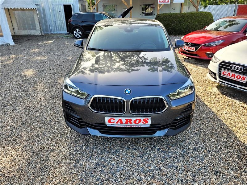 BMW X2 xDrive25e,4x4,navi,kůže - fotka 47 z 50