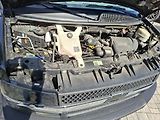 Chevrolet Express (2014) 5,3V8 VOR 4x4,redukce,LPG,DPH  - náhled 36