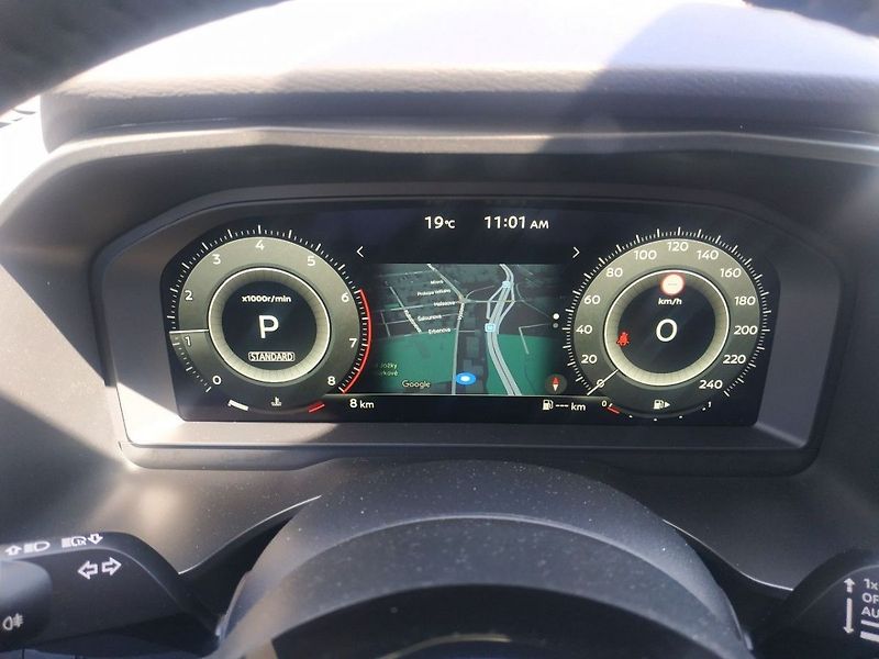Nissan Qashqai 1.3T mHEV AT,2WD, SKLADEM - fotka 16 z 26