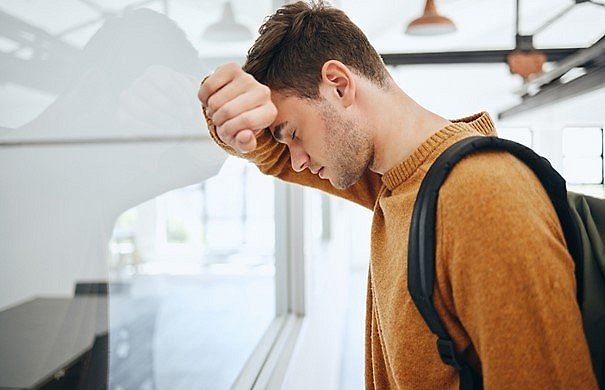 Muži jsou od dětství vedení k potlačování emocí., zdroj: Shutterstock