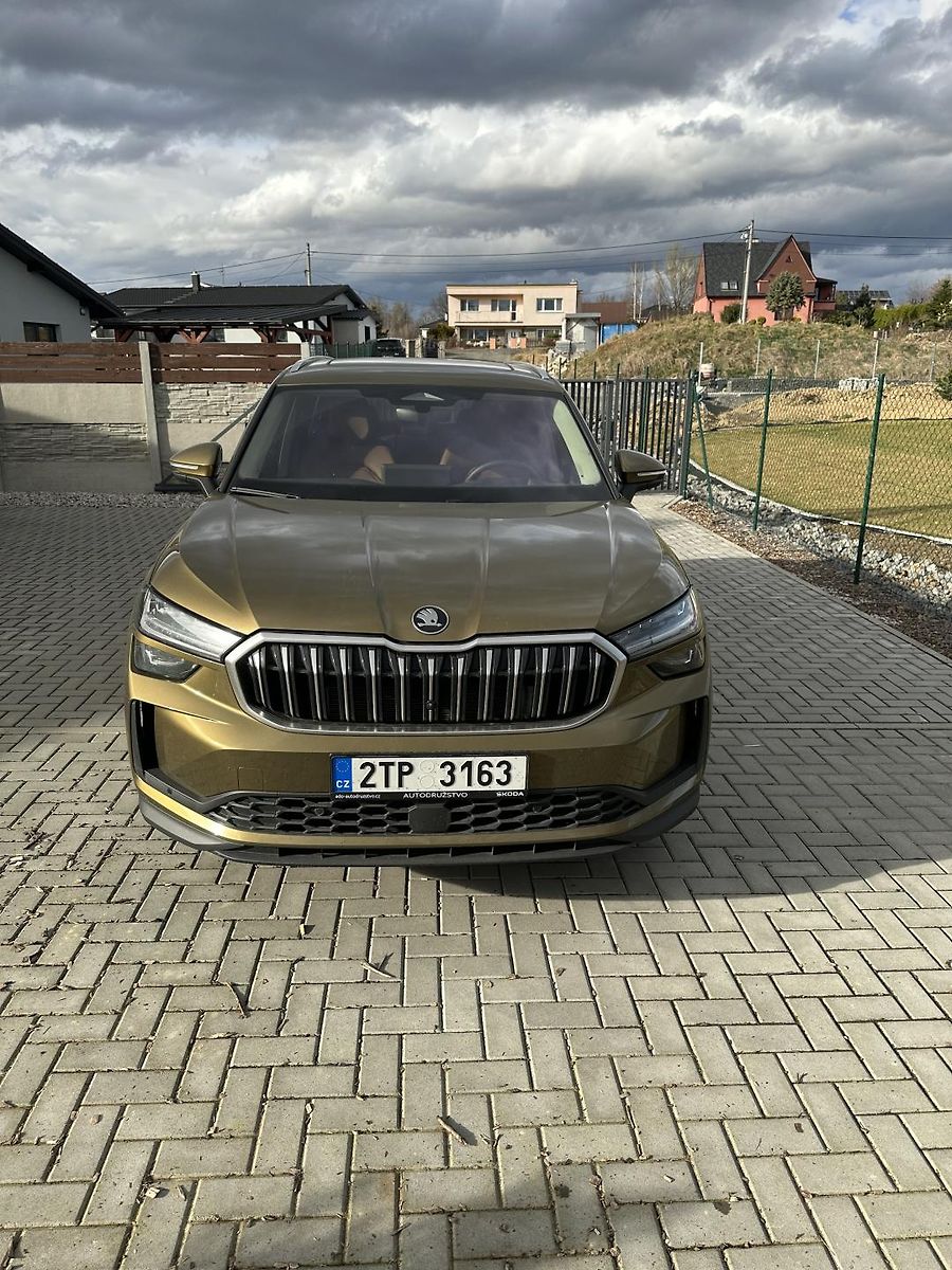 Škoda Kodiaq PREMIUM EXCLUSIVE SELECTION