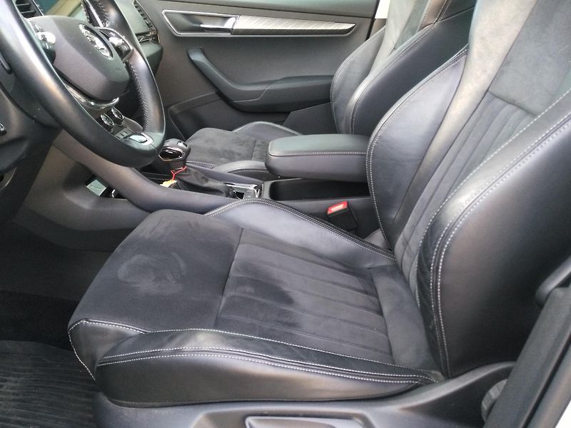 Škoda Karoq 1,5 TSI Style Plus * DSG - fotka 15 z 42
