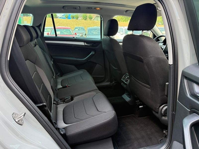 Škoda Kodiaq Ambition Plus 2.0 TDI 147 kW D - fotka 21 z 27