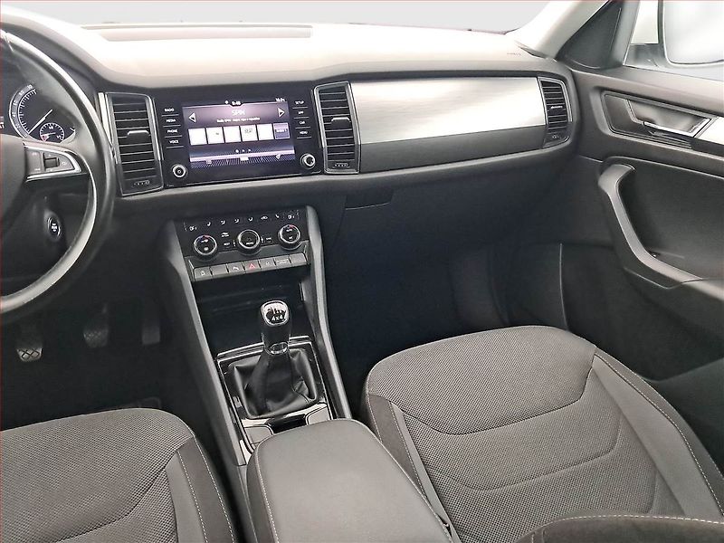 Škoda Kodiaq (2018) Ambition 2.0 TDI 4x4 - fotka 8 z 16