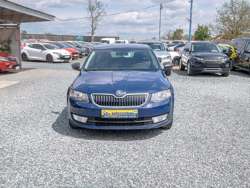 Škoda Octavia (2015) ČR 1.6TDI 66KW – PO SERVISU - fotka 2 z 37
