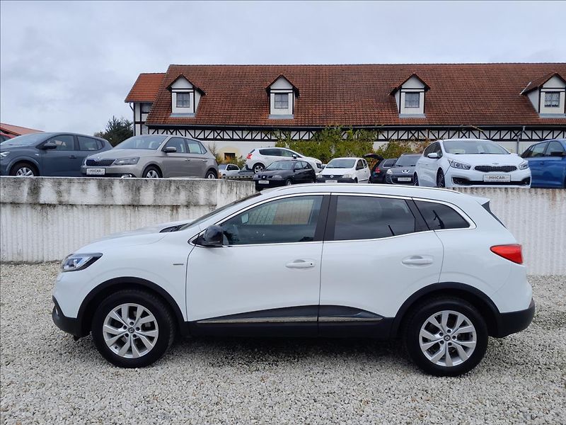 Renault Kadjar 1,2 TCe 96kW LIMITED - fotka 4 z 55