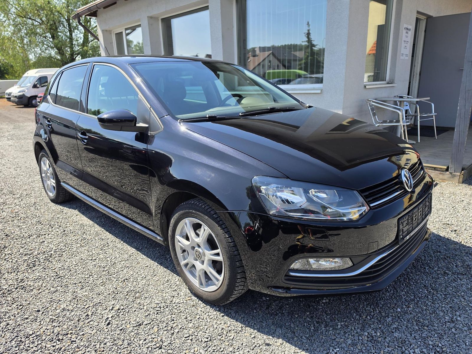 Volkswagen Polo 1.0 MPI Park Senzor Fresch