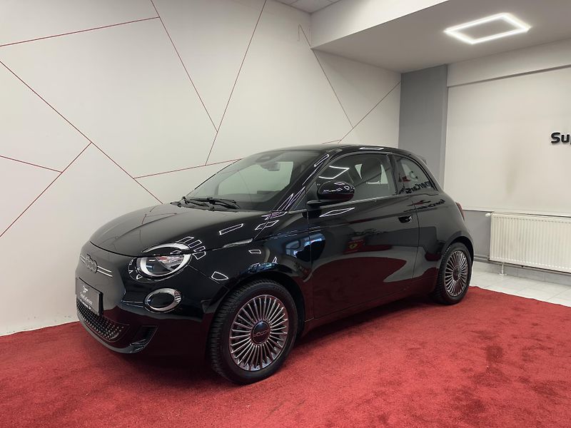 Fiat 500e (2023) 500E 3+1*42kwh*KAMERA*DPH - fotografie inzerátu