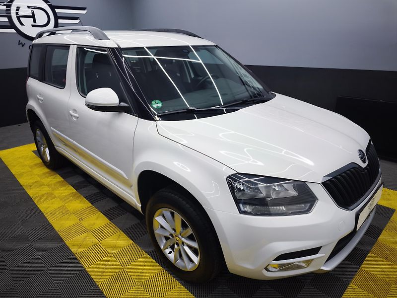 Škoda Yeti (2015) - fotografie inzerátu