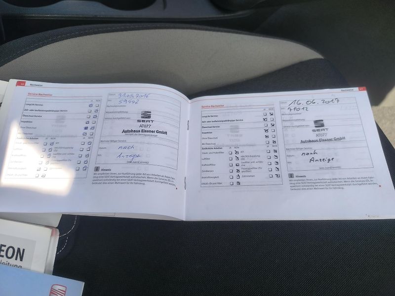 Seat Leon TDI,KRÁSNÝ,1MAJ58L,SERVISKA - fotka 18 z 28