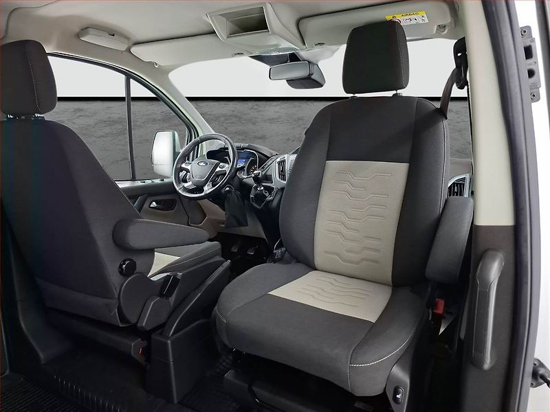 Ford Tourneo Custom (2015) 2.2 TDCi, ČR, DPH - fotka 22 z 22