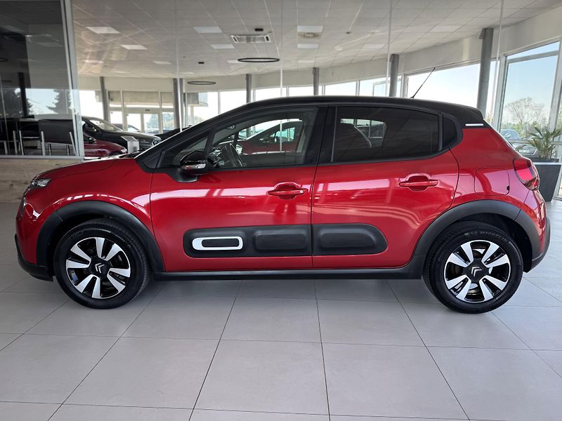 Citroën C3 1,2PT Shine*LED*Aut.Klima*DPH - fotka 8 z 32