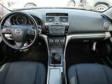 Mazda 6 (2010) 2.2 MZR-CD, AC, TZ, tempo - náhled 8