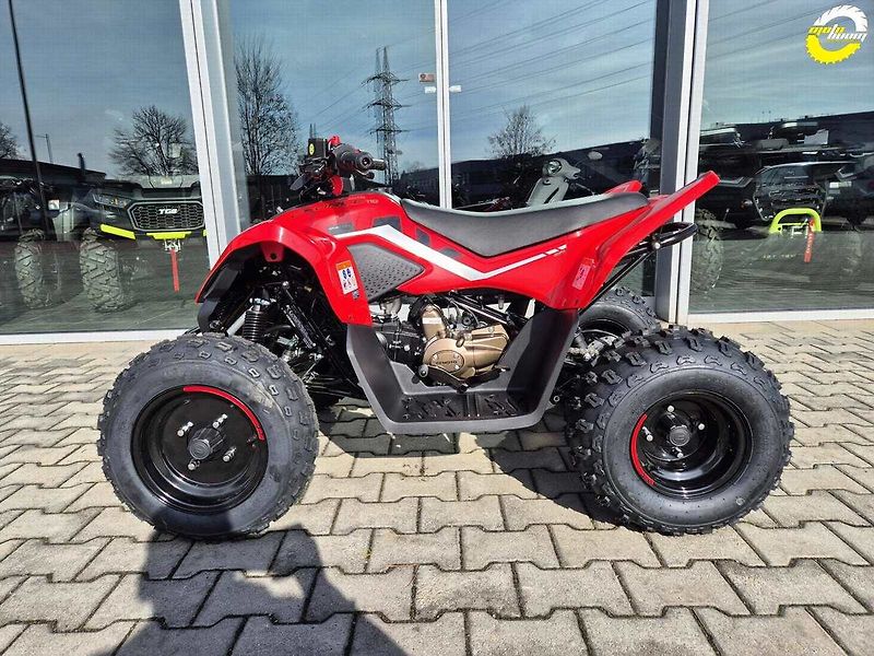 CFMOTO Gladiator X110 (2026) LE - fotka 7 z 35