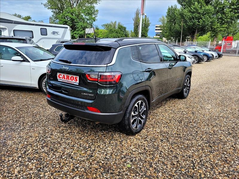 Jeep Compass 1,3 PHEV,Limited,4x4,facelift, - fotka 6 z 50