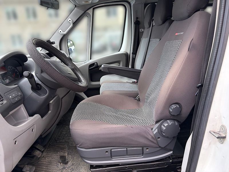 Peugeot Boxer 9-míst dvojitá klima - fotka 3 z 13