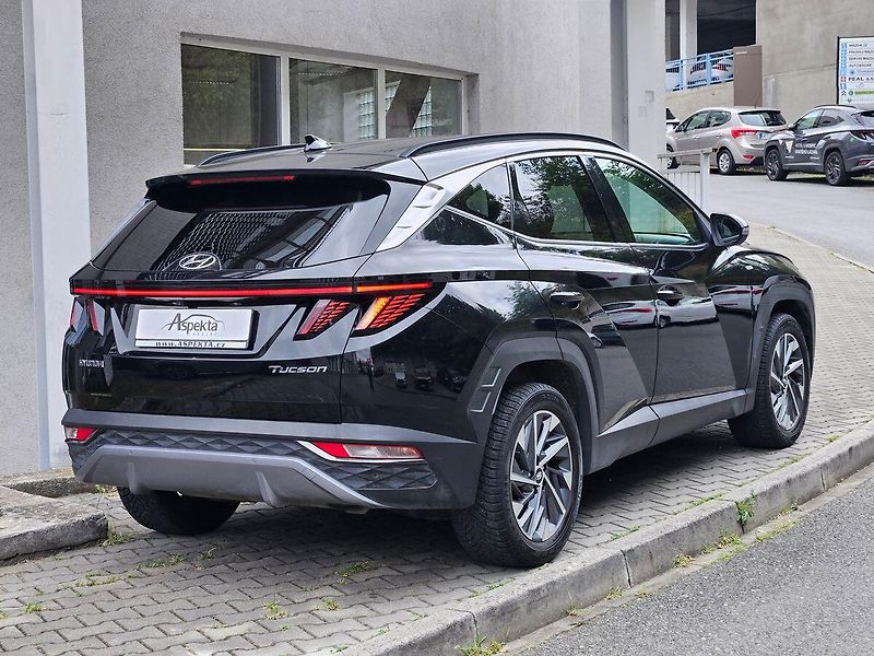 Hyundai Tucson 1.6 T-GDi MHEV, Style,1.maj. - fotka 5 z 46