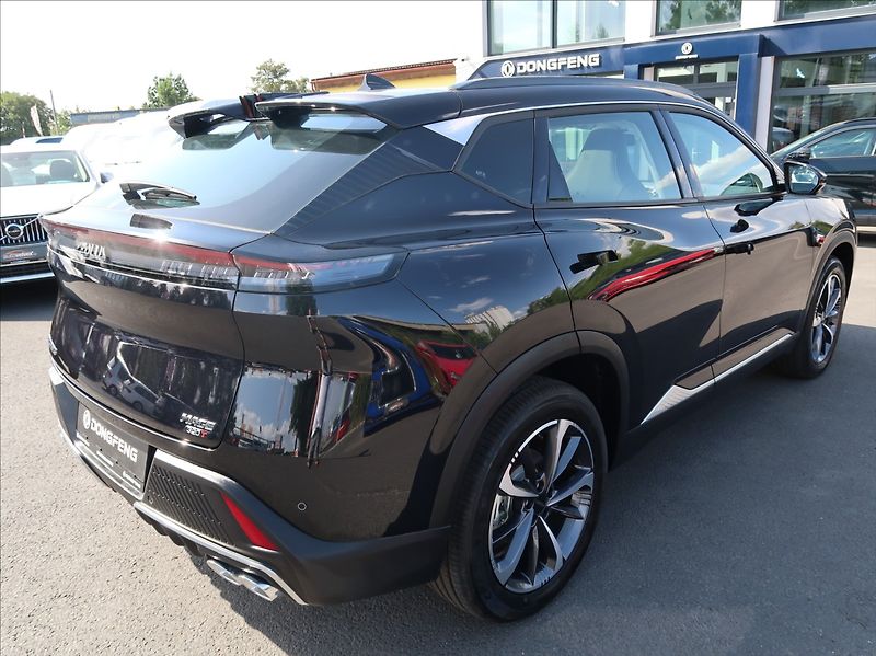 Dongfeng Mage (2026) 1,5 T 145 kW E2 DCT7 - fotka 3 z 25