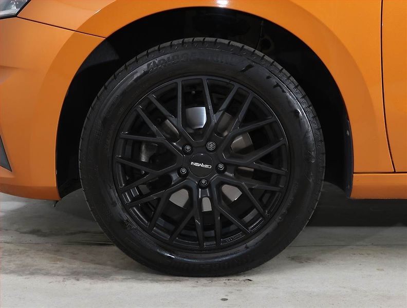 Škoda Fabia (2023) Style 1.0 TSI, Serv.kniha - fotka 14 z 20