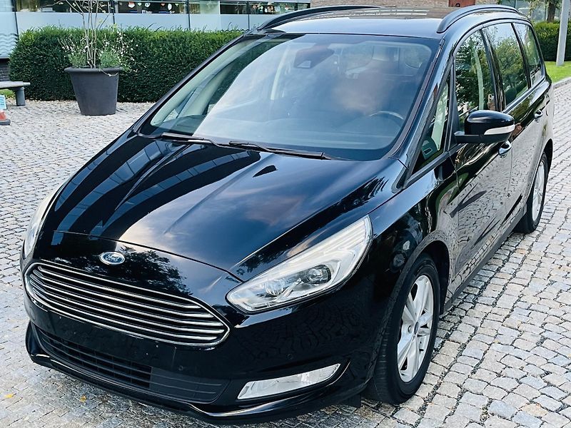 Ford Galaxy 2.0TDCi MANUÁL 7MÍST SENZORY - fotka 5 z 46