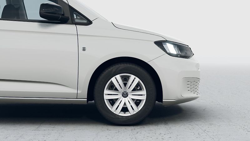 Volkswagen Caddy Maxi 2,0TDI - fotka 3 z 8