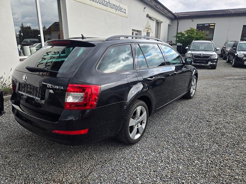 Škoda Octavia (2016) 2.0 TDI JOY Navi,TOP - fotka 3 z 19