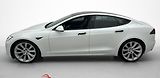 Tesla Model S LR AWD Vzduch Yoke Pano Kamera - náhled 3
