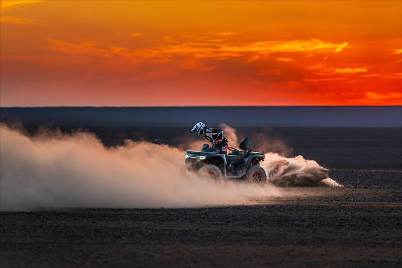 CFMOTO (2025) GLADIATOR X1000 G3  T3b Premiu - fotka 5 z 12