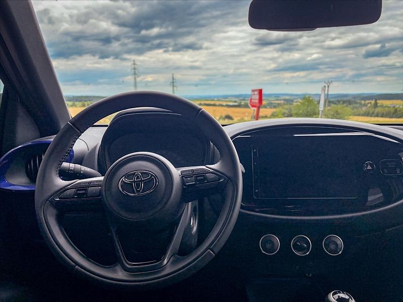 Toyota Aygo 1,0 X Style - fotka 5 z 18
