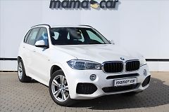 BMW X5 xDrive 30d M PAKET NAVI ČR - fotografie inzerátu