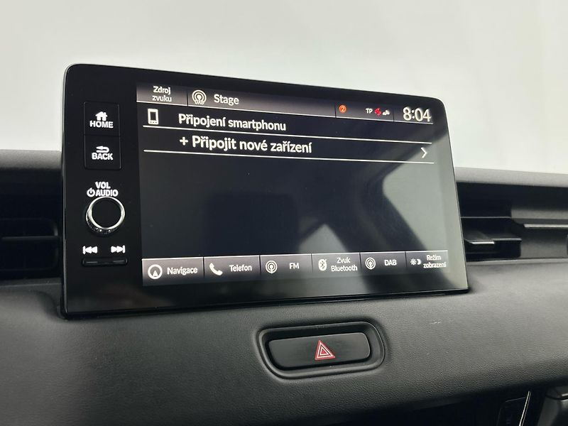 Honda HR-V Elegance e-CVT - fotka 24 z 26