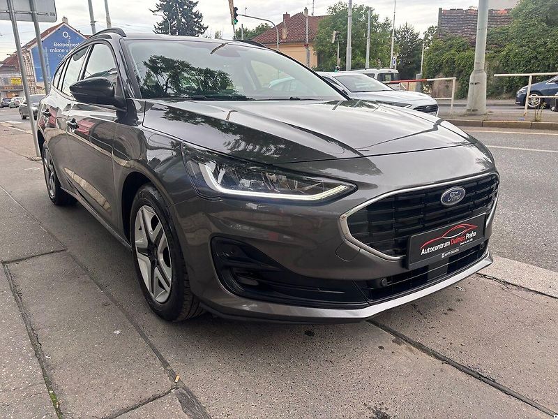 Ford Focus 1.5TDCi/23/TITAN-1M-AT-AKCE26 - fotka 8 z 57