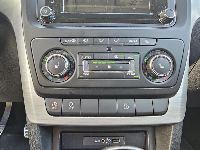 Škoda Yeti (2016) 2.0TDI, TAŽNÉ  - fotka 12 z 21